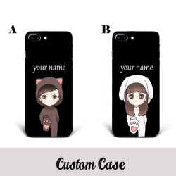 Detail Desain Case Hp Couple Nomer 45