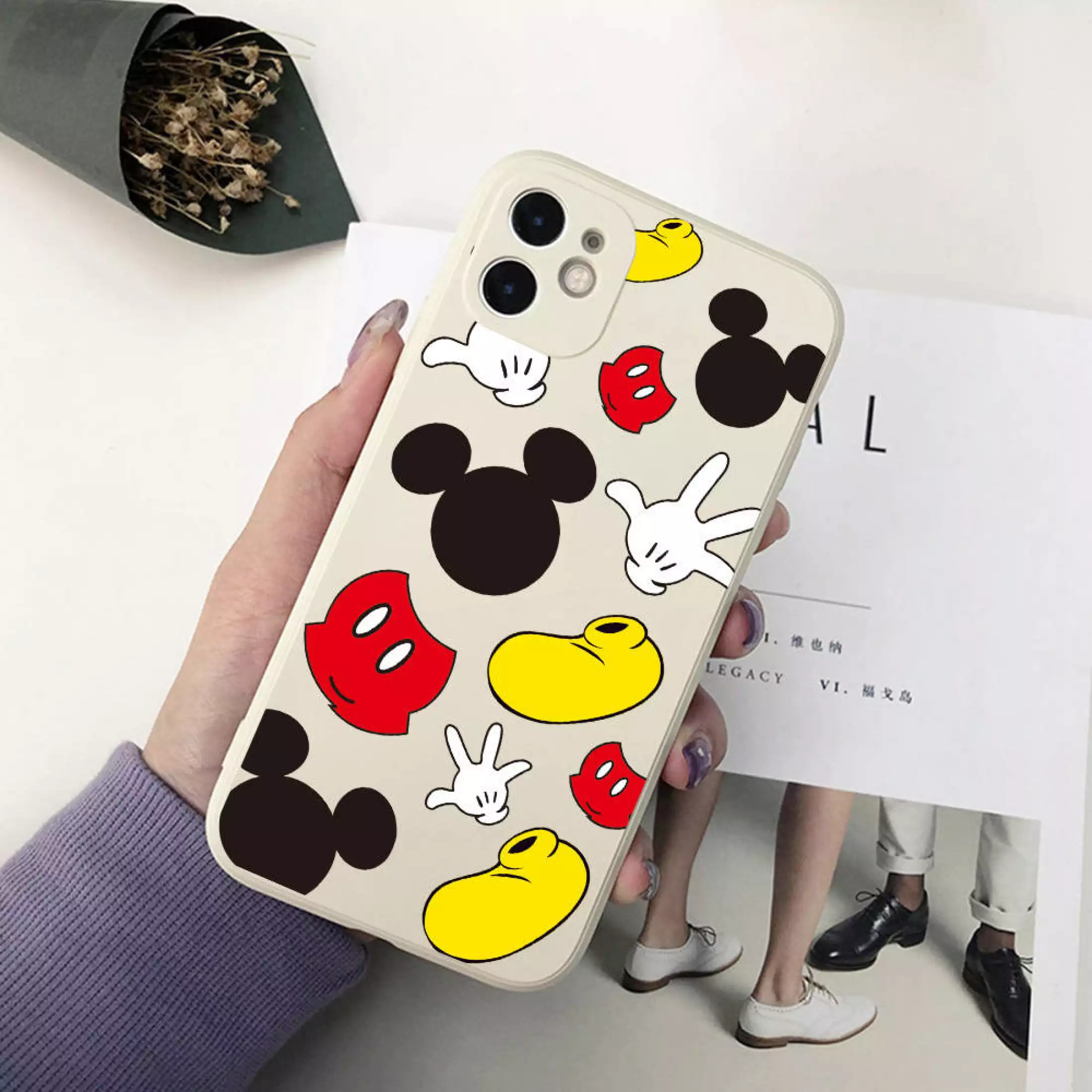 Detail Desain Case Hp Lucu Nomer 51