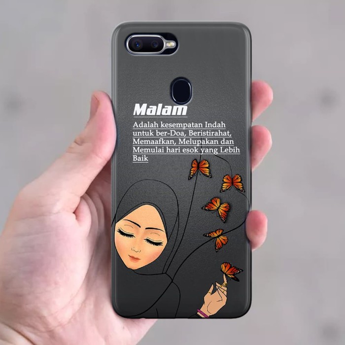 Detail Desain Case Hp Muslimah Nomer 17