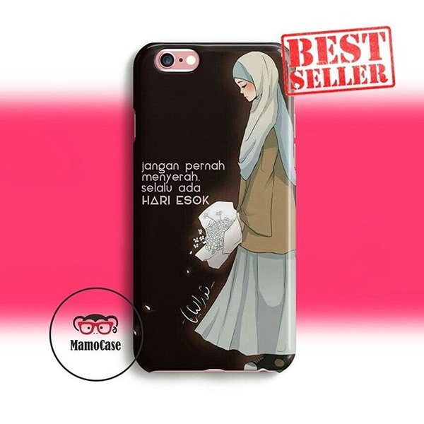 Detail Desain Case Hp Muslimah Nomer 3