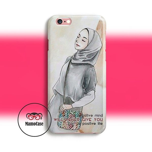 Detail Desain Case Hp Muslimah Nomer 37