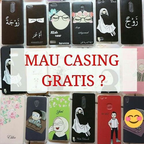 Detail Desain Case Hp Muslimah Nomer 48