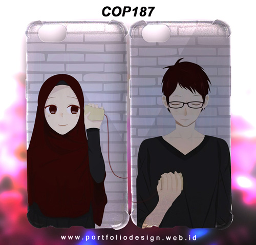 Detail Desain Case Hp Muslimah Nomer 58