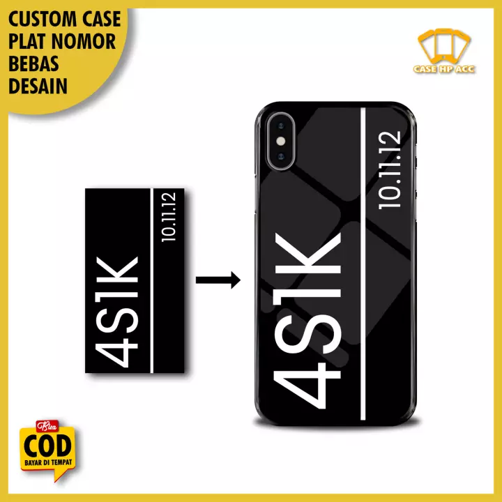 Detail Desain Case Hp Nama Nomer 54