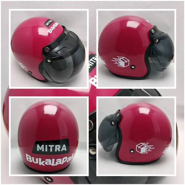 Detail Desain Cat Helm Nomer 27