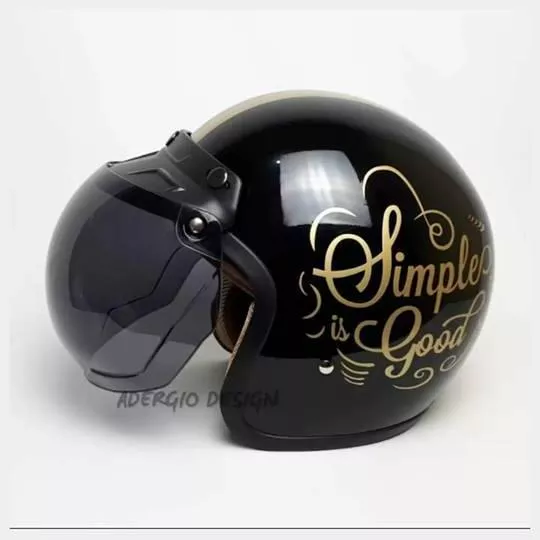Detail Desain Cat Helm Nomer 55