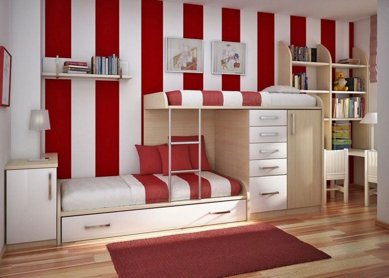 Detail Desain Cat Kamar Minimalis Nomer 32