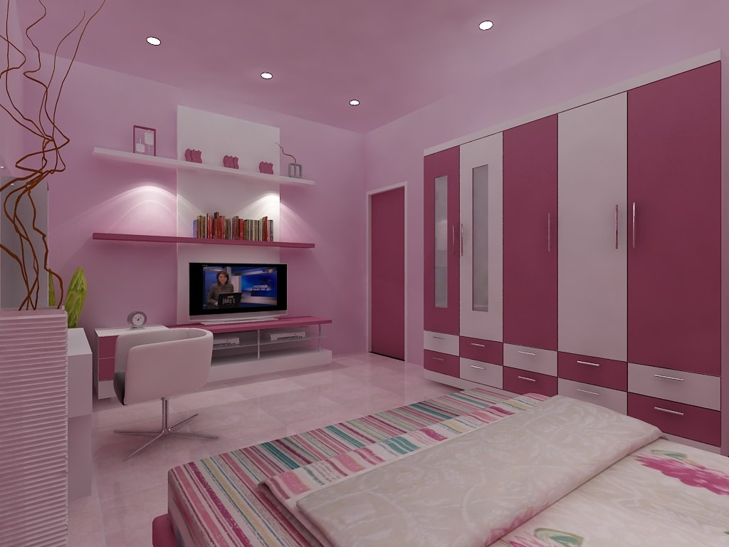 Detail Desain Cat Kamar Simple Nomer 41