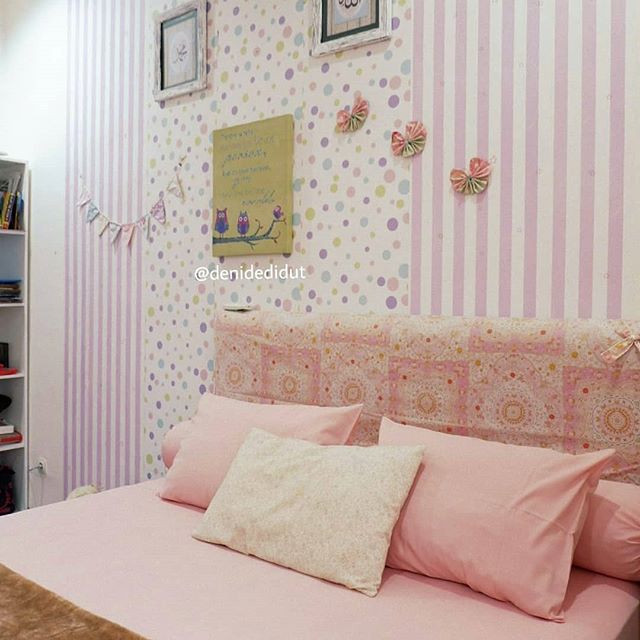 Detail Desain Cat Kamar Simple Nomer 54