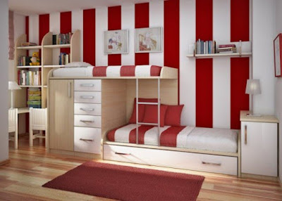 Detail Desain Cat Kamar Tidur Sempit 2 Warna Nomer 49