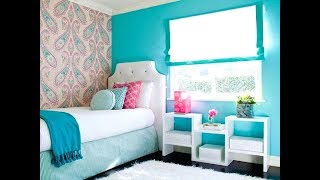 Detail Desain Cat Kamar Tidur Sempit 2 Warna Nomer 10