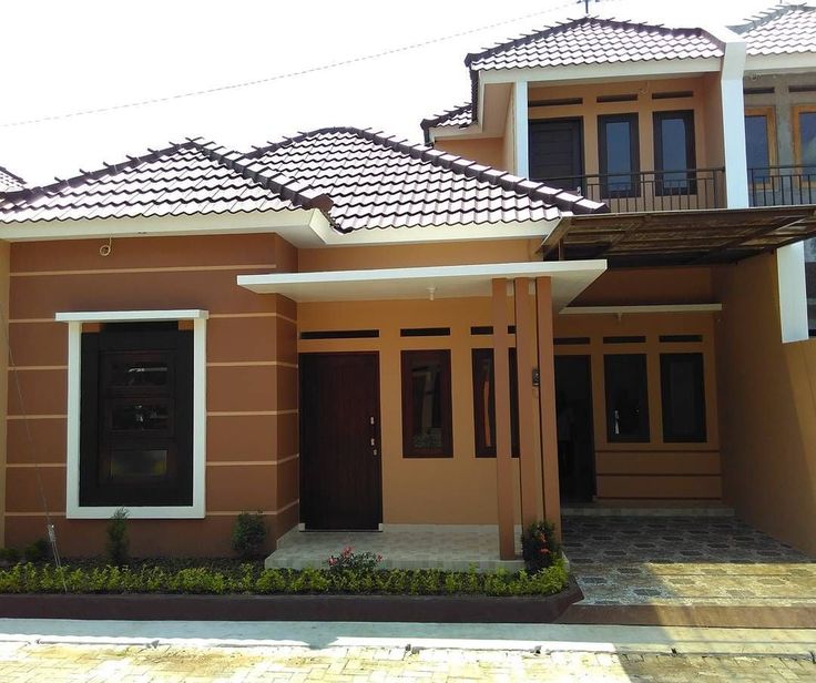 Detail Desain Cat Rumah Nomer 18