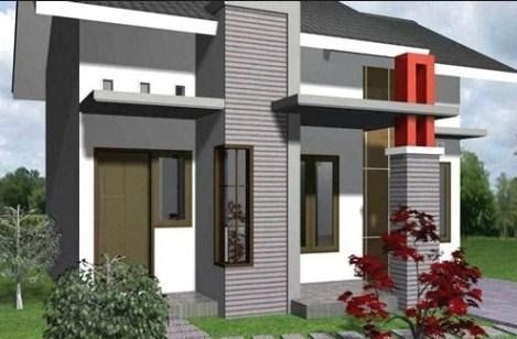 Detail Desain Cat Rumah Nomer 23