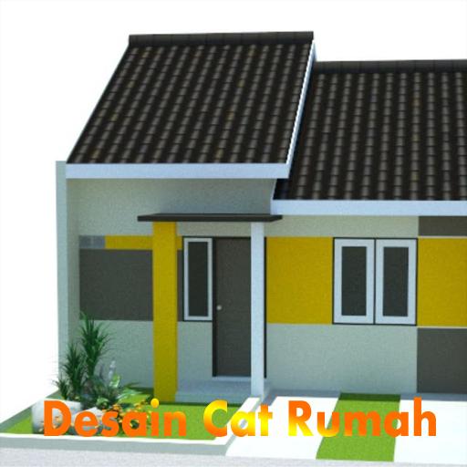 Detail Desain Cat Rumah Nomer 32