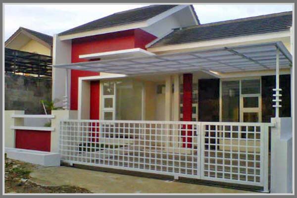 Detail Desain Cat Rumah Nomer 50