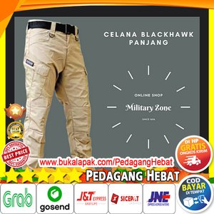 Detail Desain Celana Cargo Panjang Nomer 30