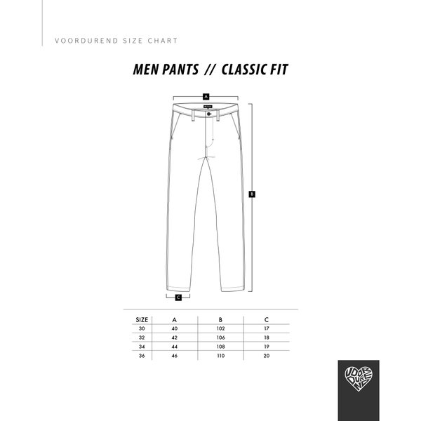 Detail Desain Celana Panjang Nomer 12