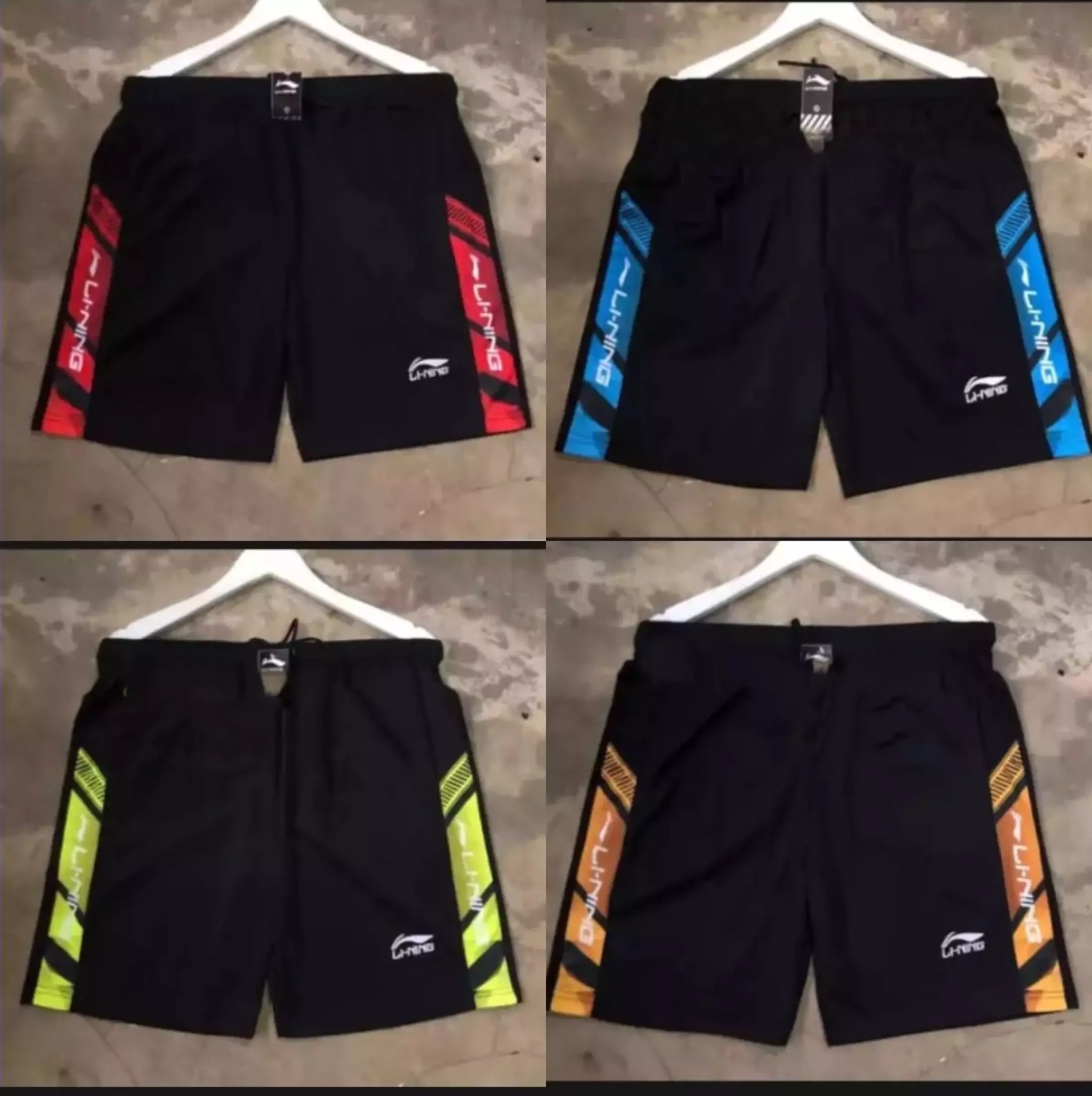 Detail Desain Celana Pendek Nomer 22