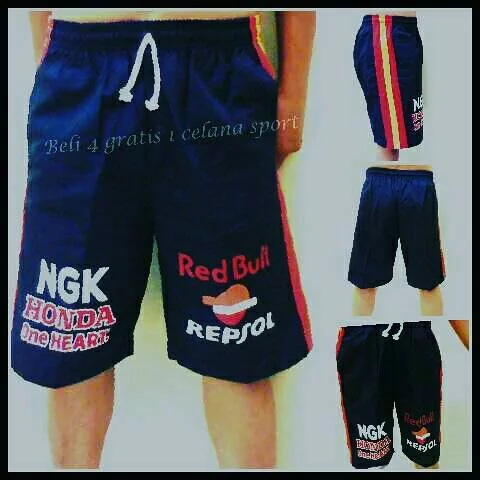 Detail Desain Celana Pendek Nomer 26