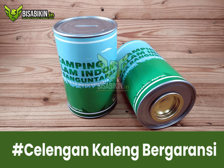 Detail Desain Celengan Kaleng Nomer 18