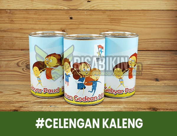 Detail Desain Celengan Kaleng Nomer 38