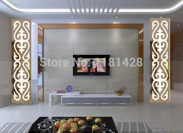 Detail Desain Cermin Dinding Nomer 30
