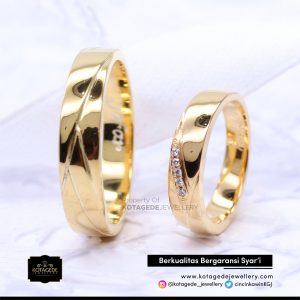 Detail Desain Cincin Emas Terbaru Nomer 54