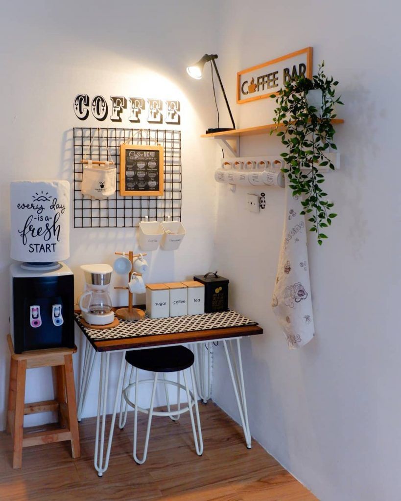 Detail Desain Coffee Shop Di Rumah Nomer 48