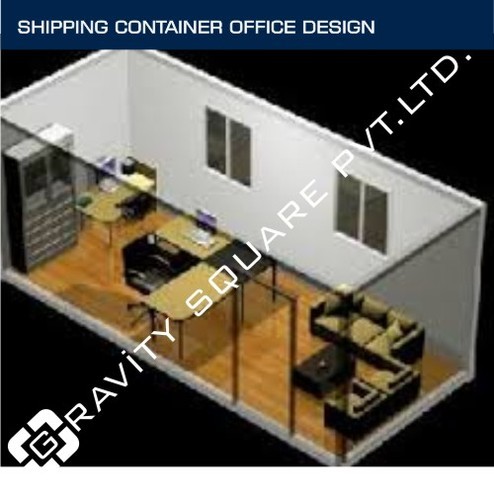 Detail Desain Container Office Nomer 2