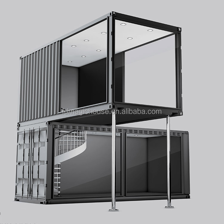 Detail Desain Container Office Nomer 20