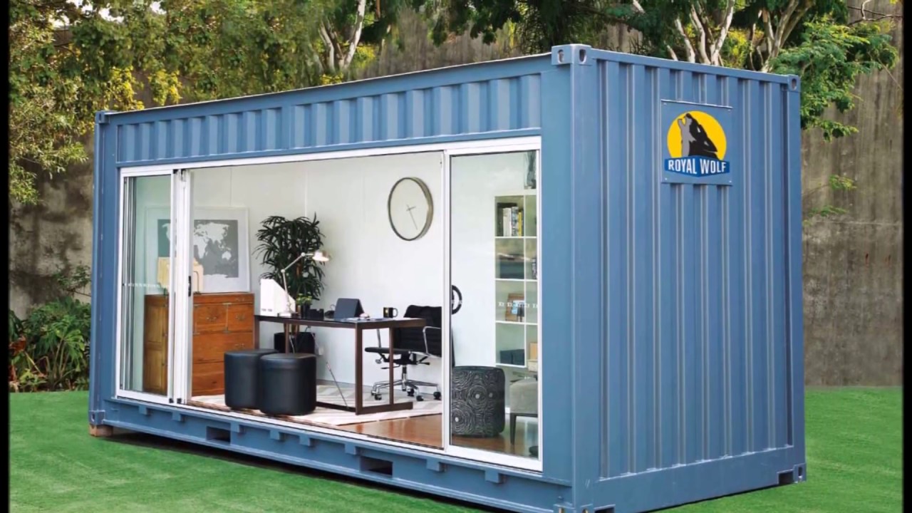 Detail Desain Container Office Nomer 3