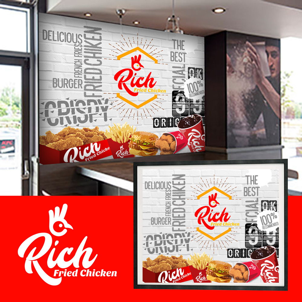 Detail Desain Contoh Banner Makanan Nomer 43