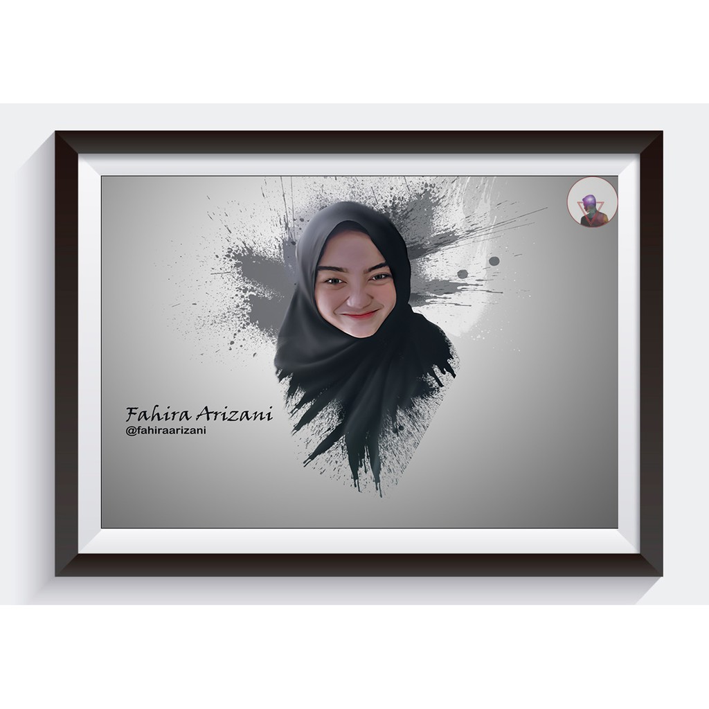 Detail Desain Corel Draw Keren Nomer 18