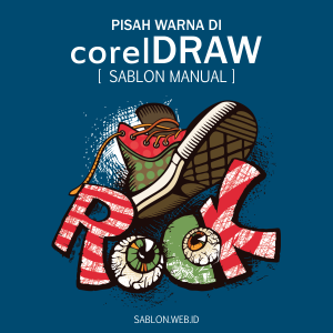 Detail Desain Corel Draw Keren Nomer 42