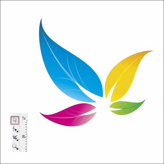 Detail Desain Corel Draw Keren Nomer 50