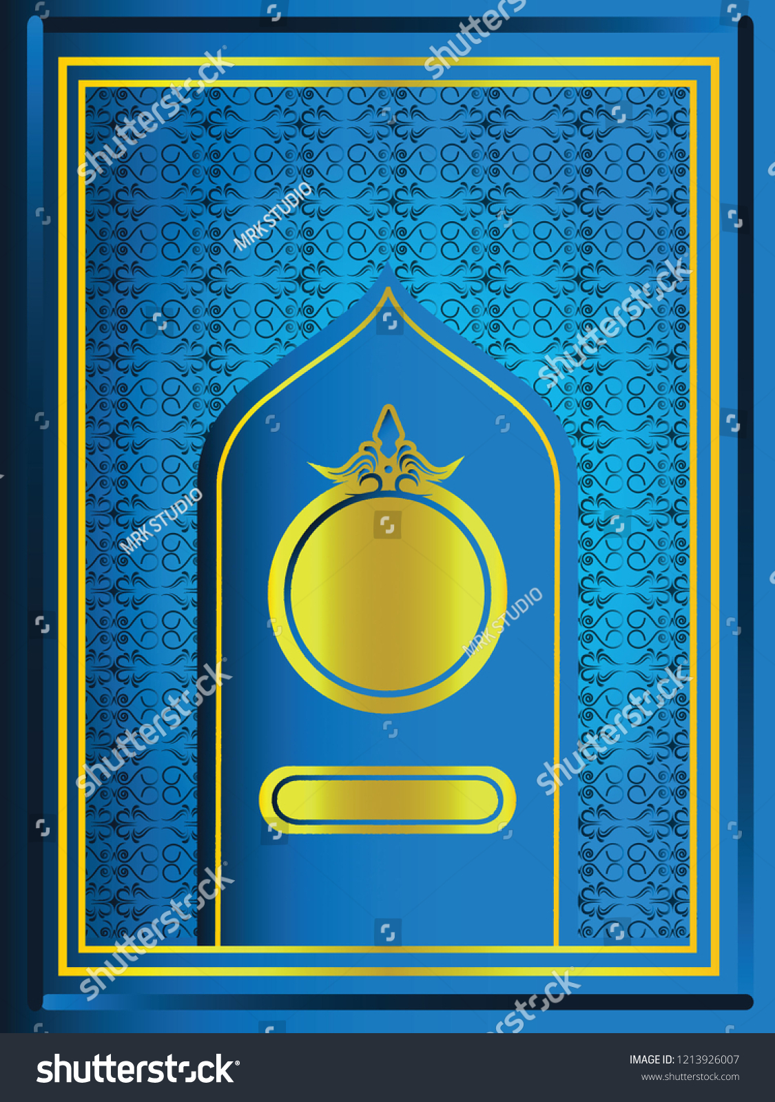 Desain Cover Al Quran Cdr - KibrisPDR