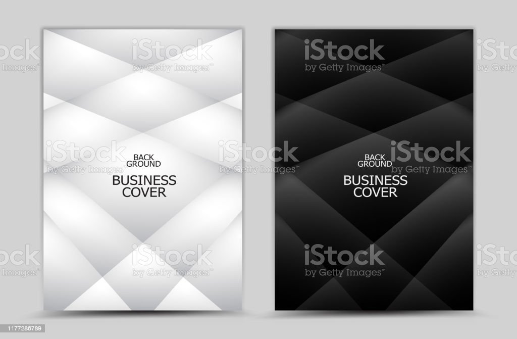 Detail Desain Cover Buku Hitam Putih Nomer 17