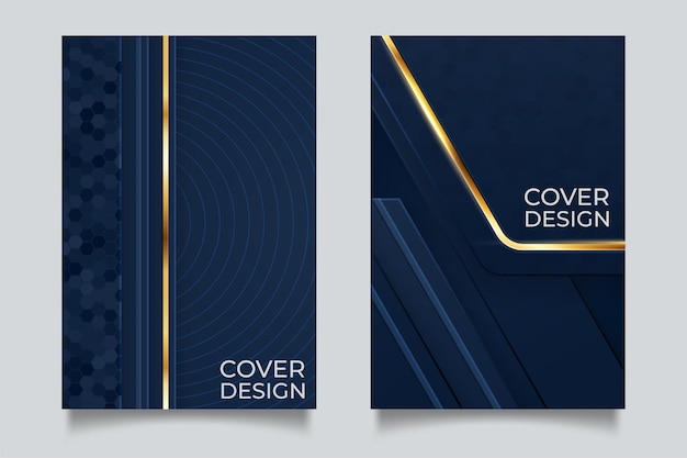 Detail Desain Cover Buku Polos Nomer 8