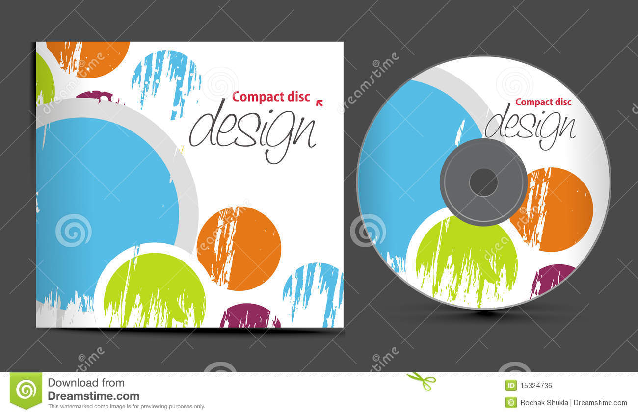 Detail Desain Cover Cd Nomer 19