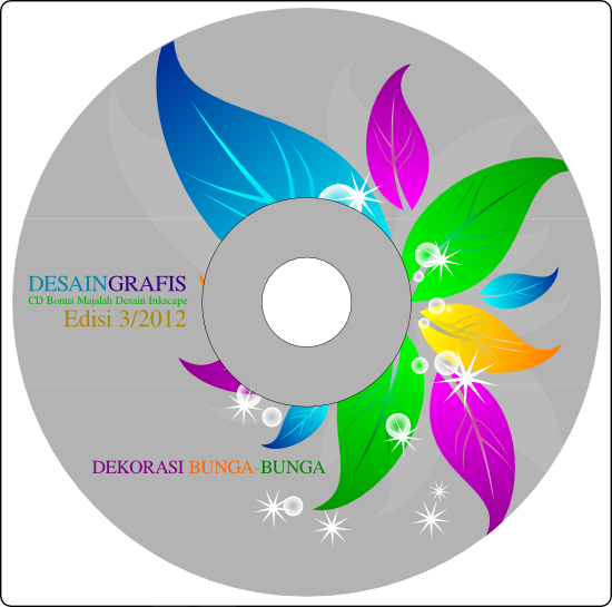 Detail Desain Cover Cd Nomer 22