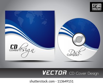 Detail Desain Cover Cd Nomer 7