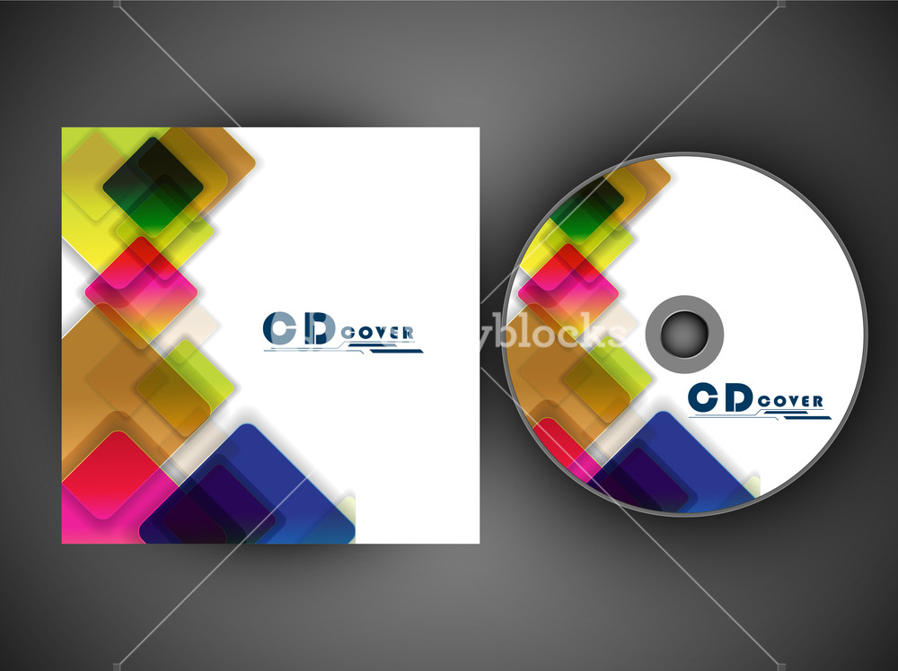 Detail Desain Cover Cd Nomer 8