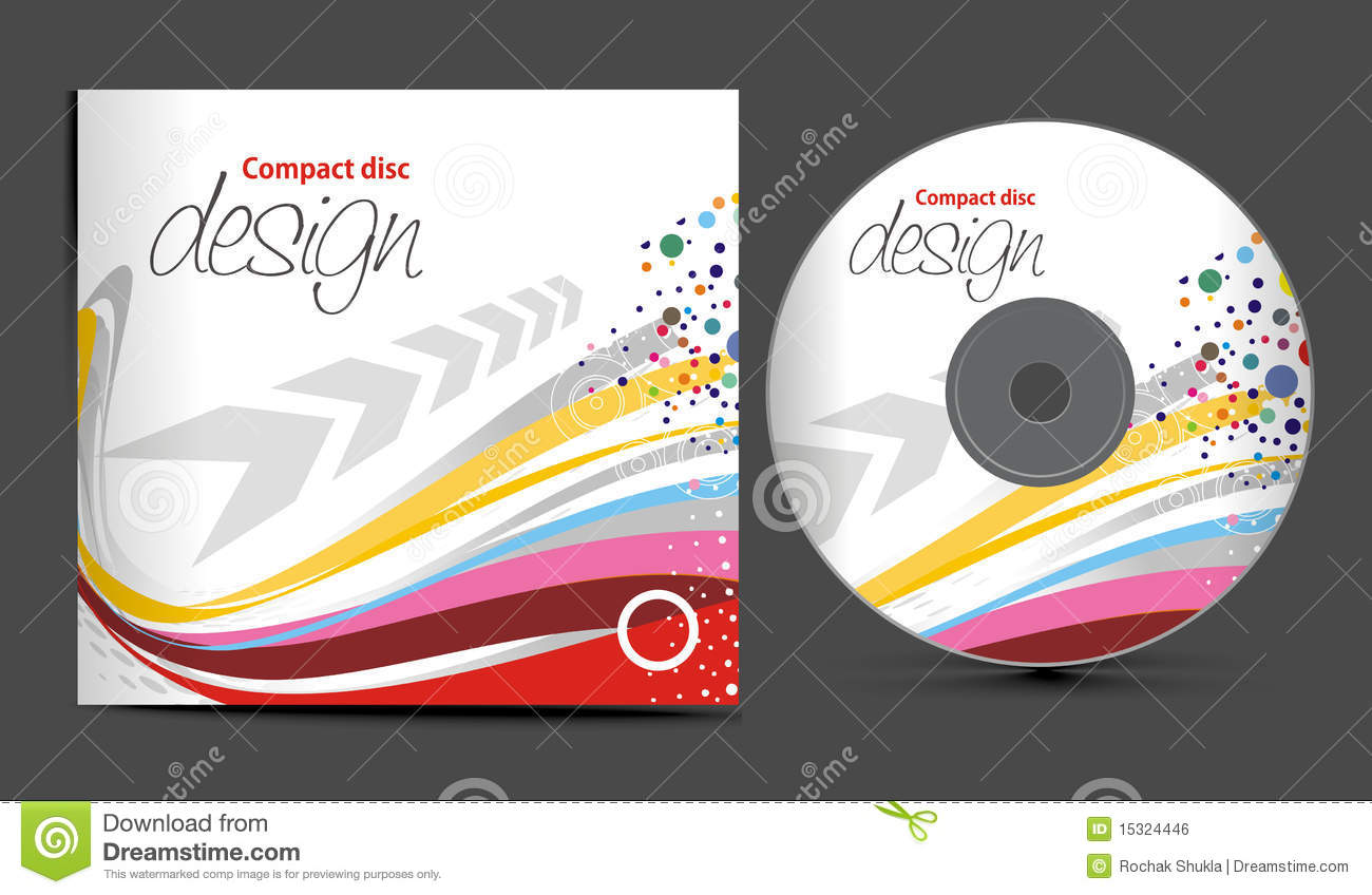 Detail Desain Cover Cd Nomer 9