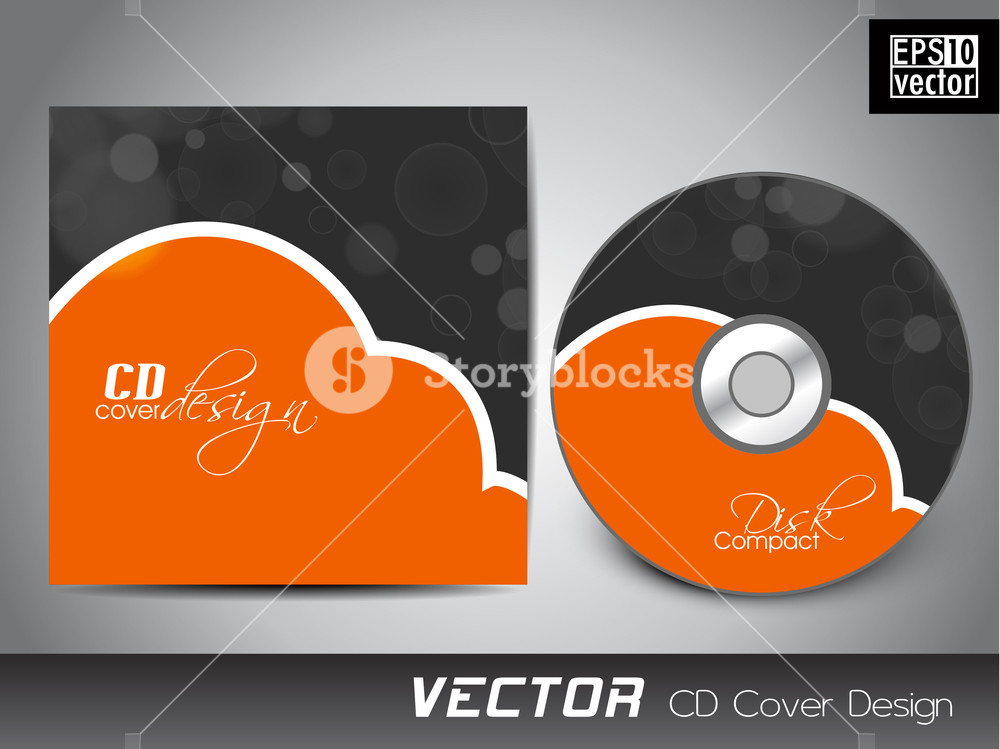 Desain Cover Cd Keren - KibrisPDR