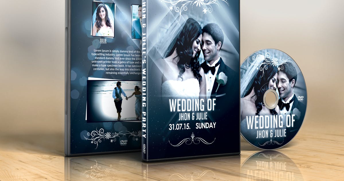 Detail Desain Cover Dvd Nomer 35