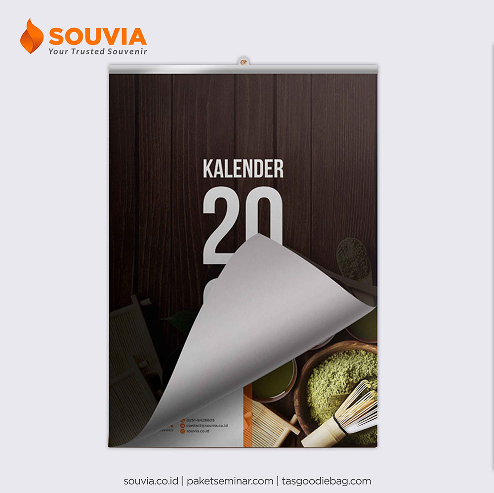 Desain cover kalender dinding 58 koleksi gambar