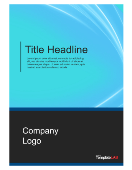 Detail Desain Cover Makalah Keren Nomer 43