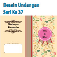 Detail Desain Cover Undangan Nomer 35