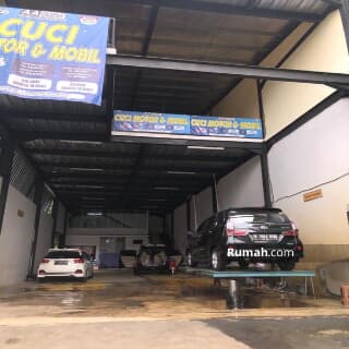 Detail Desain Cucian Mobil Plus Cafe Nomer 21