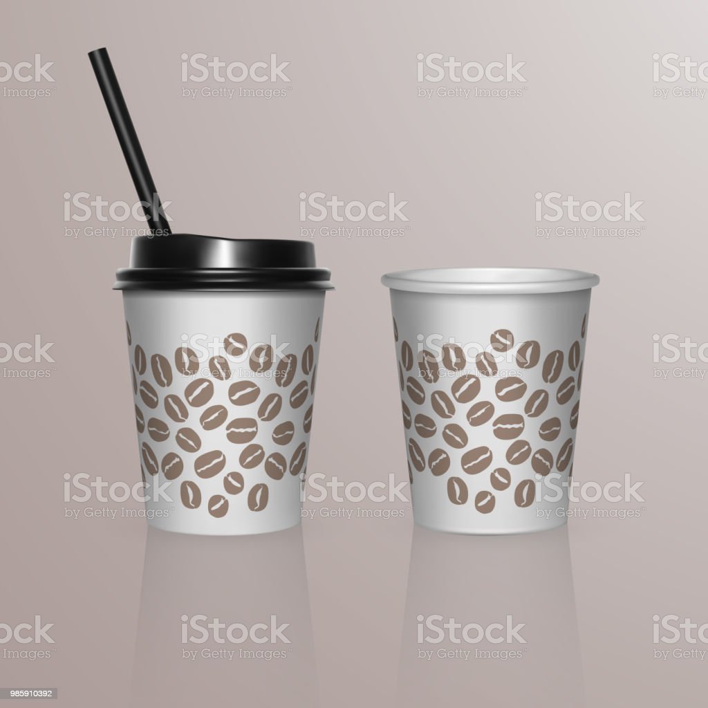 Detail Desain Cup Kopi Plastik Nomer 38